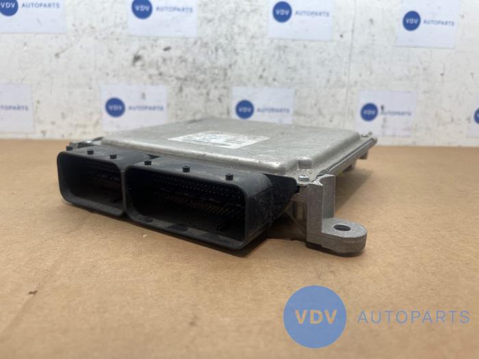 Engine management computer Mercedes C-Klasse