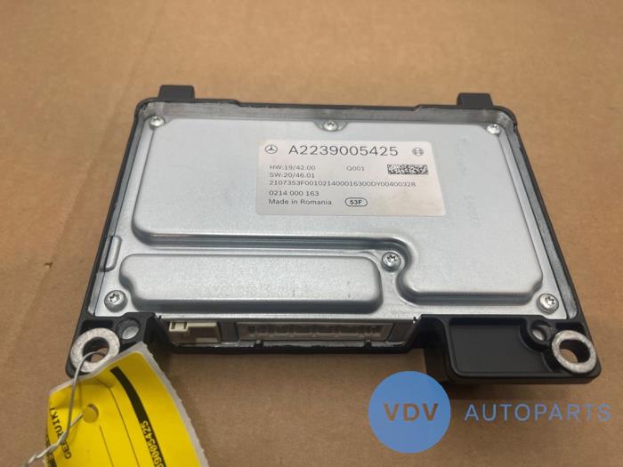 Module (divers) Mercedes C-Klasse