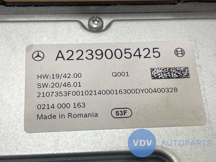 Module (divers) Mercedes C-Klasse