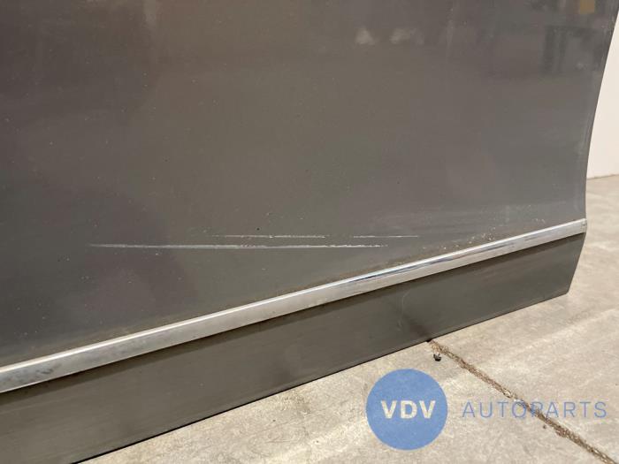 Drzwi lewe przednie wersja 4-drzwiowa Mercedes C-Klasse