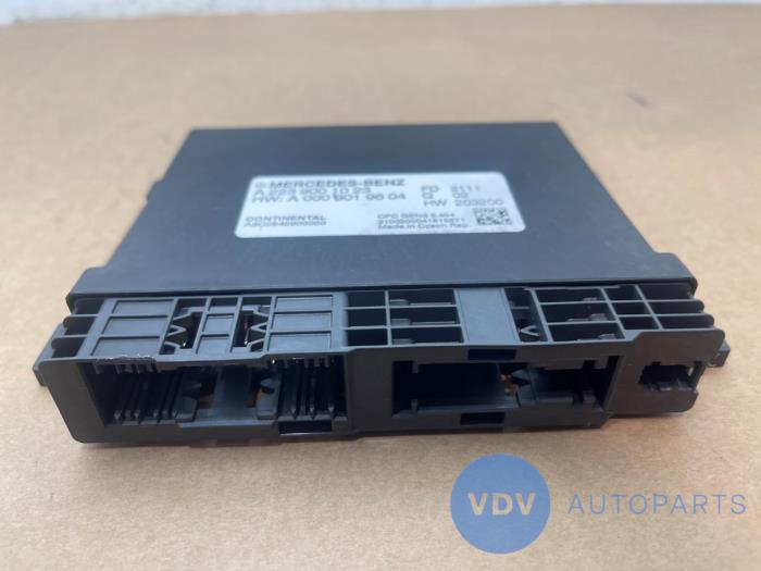 Ordinateur réservoir automatique Mercedes C-Klasse