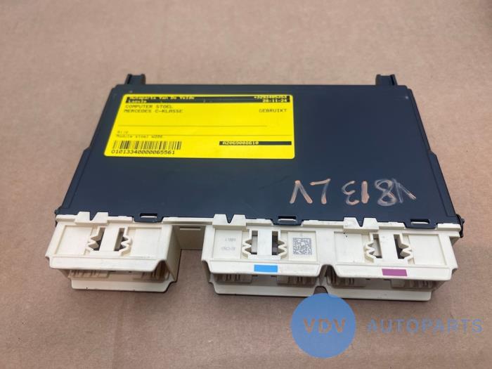 Steuergerät Sitz Mercedes C-Klasse