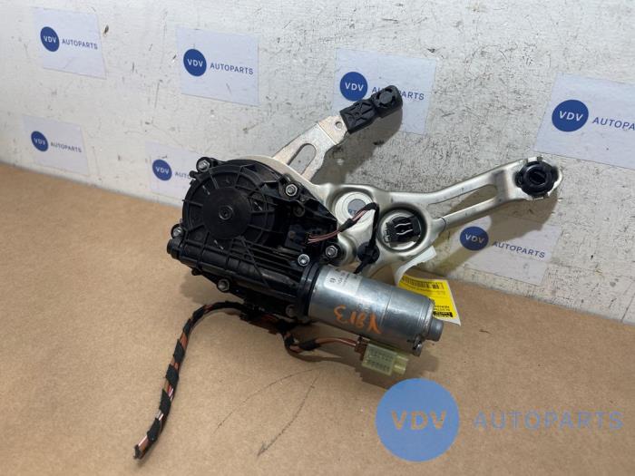 Motor for power tailgate closer Mercedes C-Klasse