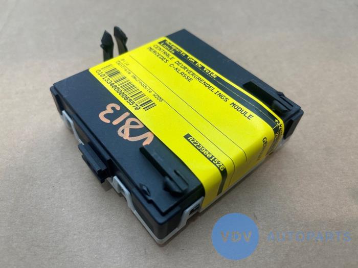Zentralverriegelung Modul Mercedes C-Klasse