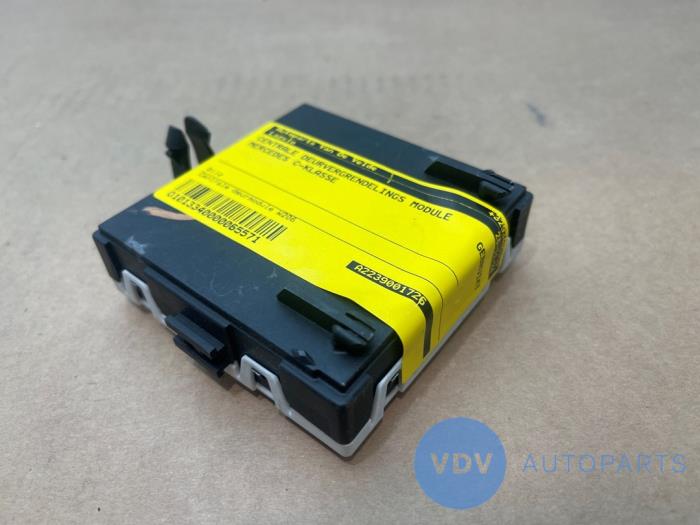 Zentralverriegelung Modul Mercedes C-Klasse