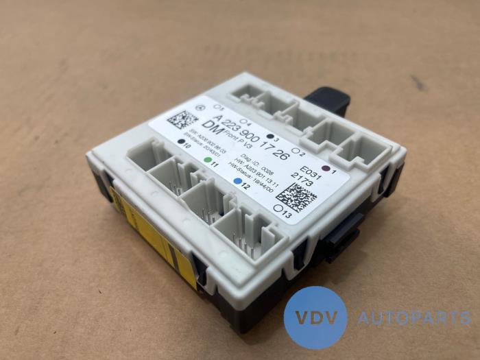 Zentralverriegelung Modul Mercedes C-Klasse