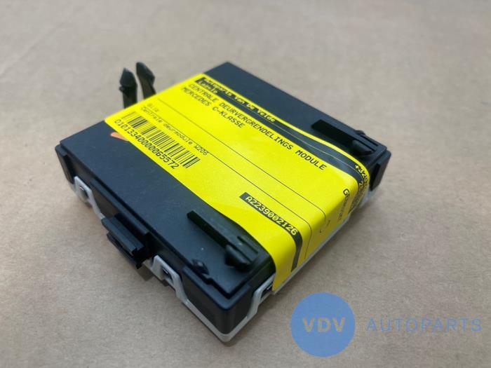 Zentralverriegelung Modul Mercedes C-Klasse