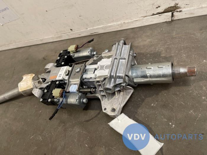 Boîtier colonne de direction complet Mercedes C-Klasse