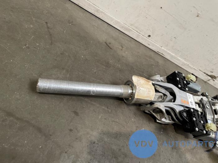 Boîtier colonne de direction complet Mercedes C-Klasse