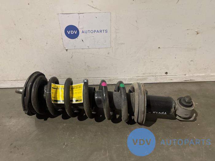 Stoßdämpfer rechts vorne Mercedes X-Klasse