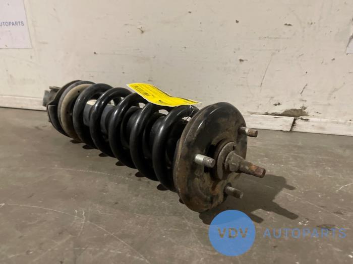 Fronts shock absorber, left Mercedes X-Klasse