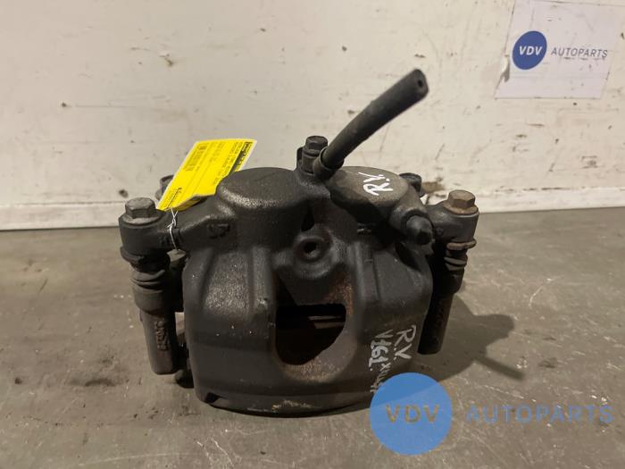 Front brake calliper, right Mercedes X-Klasse