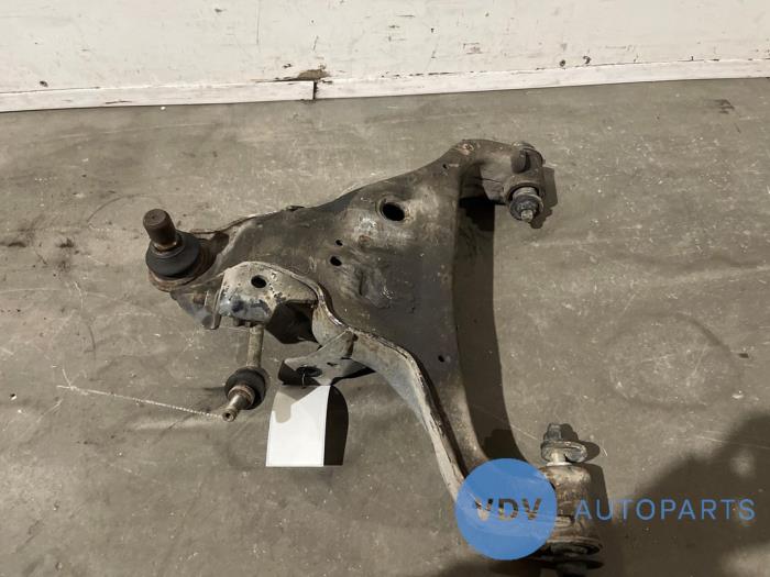 Front wishbone, left Mercedes X-Klasse