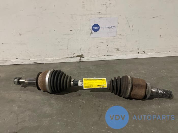 Arbre de transmission avant gauche Mercedes X-Klasse