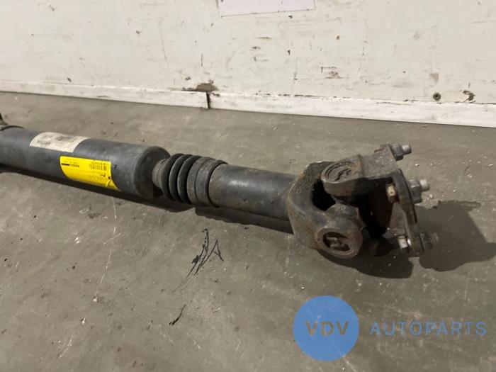 4x4 front intermediate driveshaft Mercedes X-Klasse