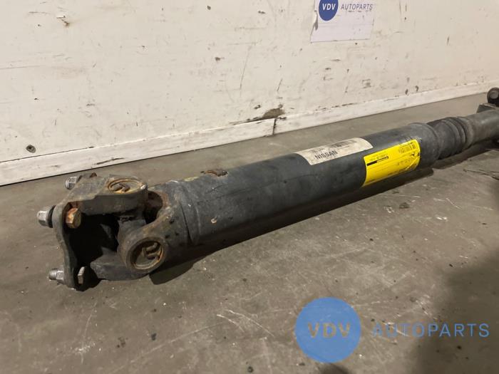 4x4 front intermediate driveshaft Mercedes X-Klasse