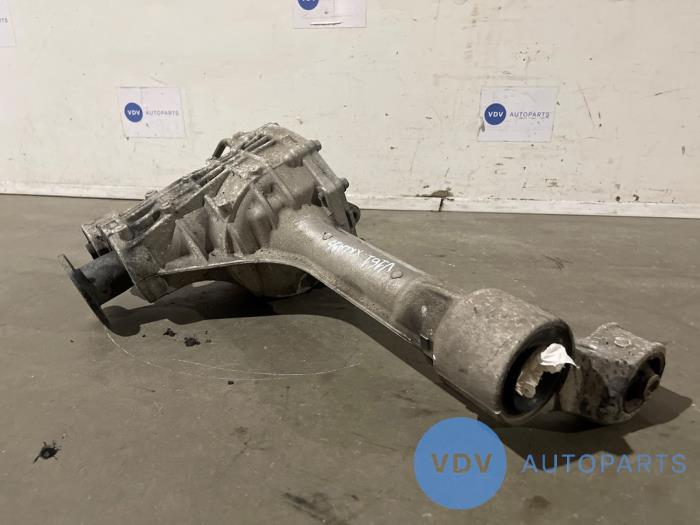 Mechanizm róznicowy przód Mercedes X-Klasse