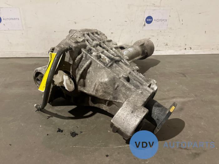 Mechanizm róznicowy przód Mercedes X-Klasse