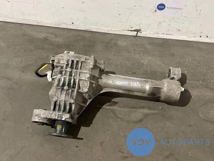 Front differential Mercedes X-Klasse