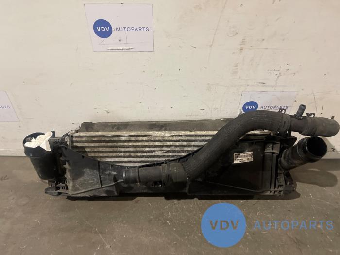 Intercooler Mercedes X-Klasse