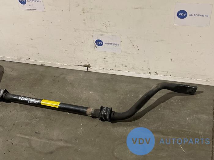 Barre de torsion Mercedes X-Klasse