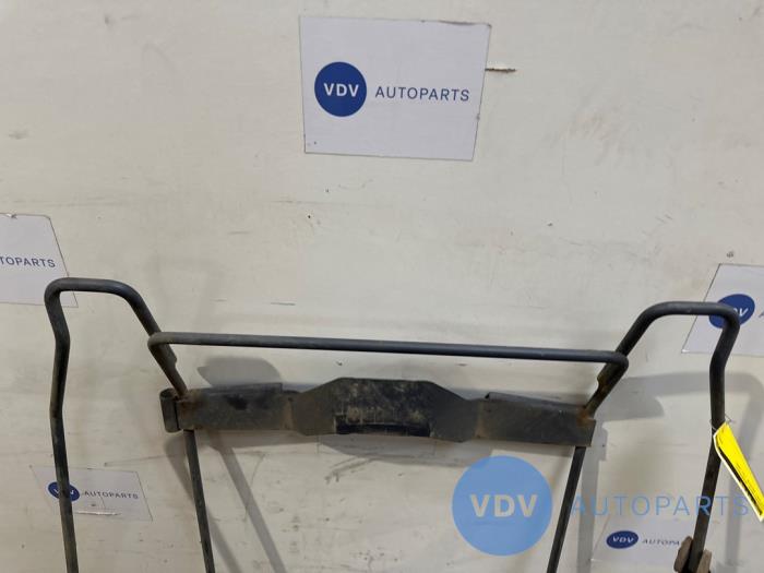 Spare wheel mechanism Mercedes Sprinter