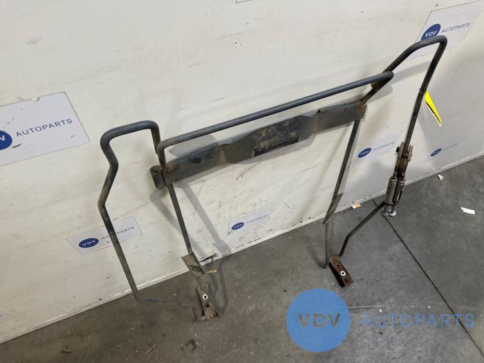 Spare wheel mechanism Mercedes Sprinter