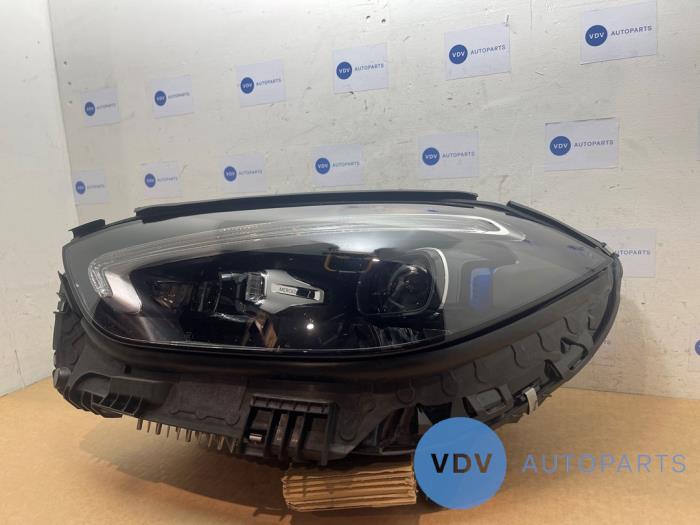 Phare droit Mercedes C-Klasse