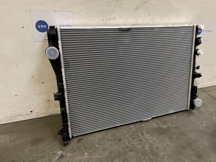 Radiateur Mercedes C-Klasse