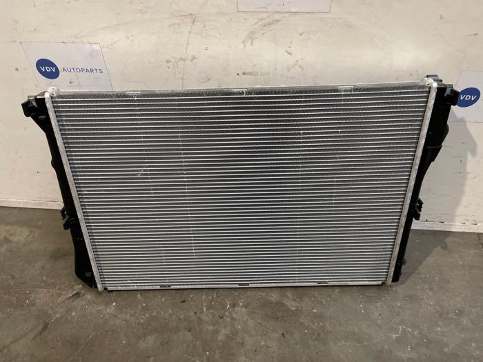 Radiateur Mercedes C-Klasse