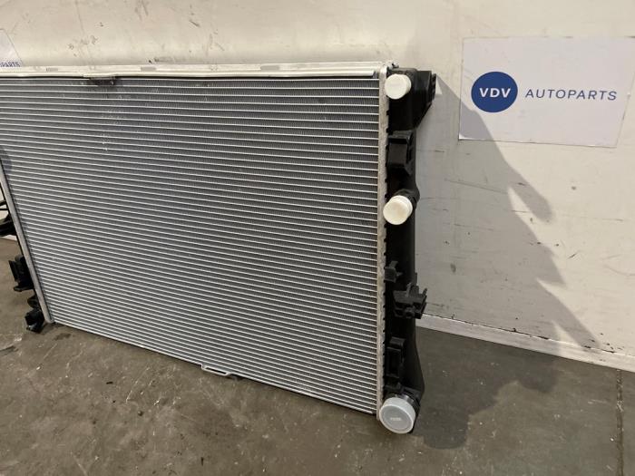 Radiateur Mercedes C-Klasse