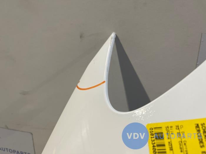 Front wing, right Mercedes E-Klasse