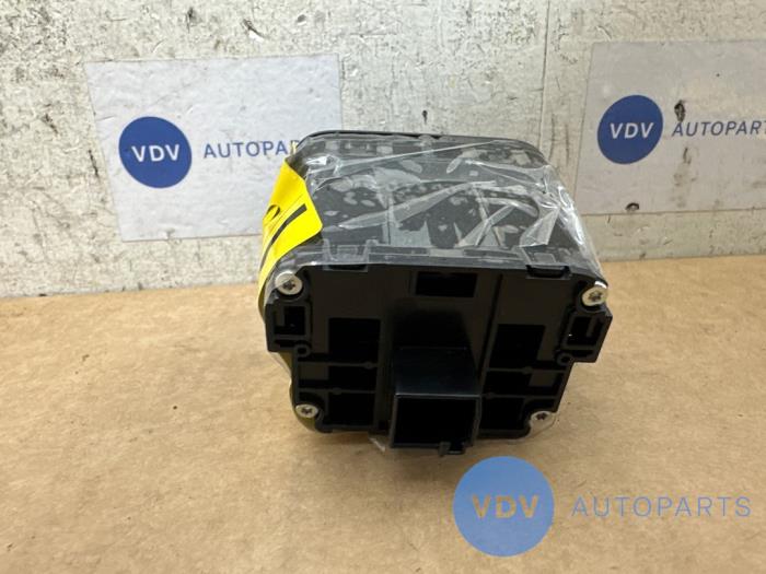 Handbremse Mechanik Mercedes S-Klasse