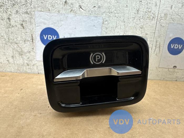 Handbremse Mechanik Mercedes S-Klasse