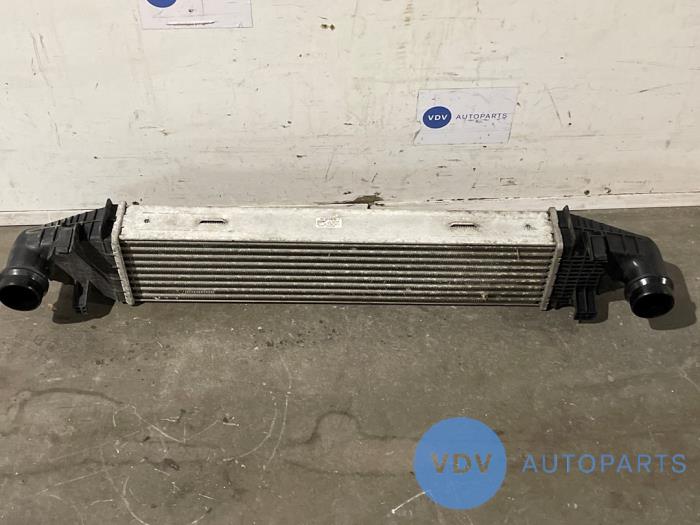 Intercooler Mercedes E-Klasse