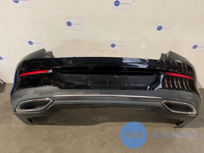 Stoßstange hinten Mercedes CLA