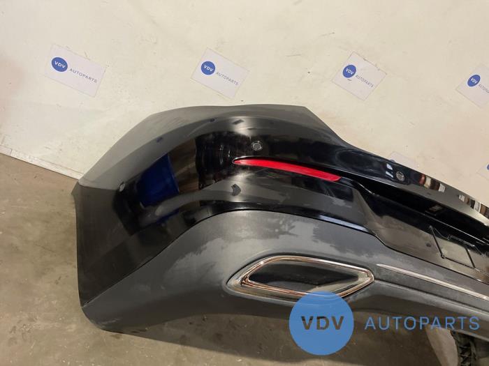 Pare-chocs arrière Mercedes CLA