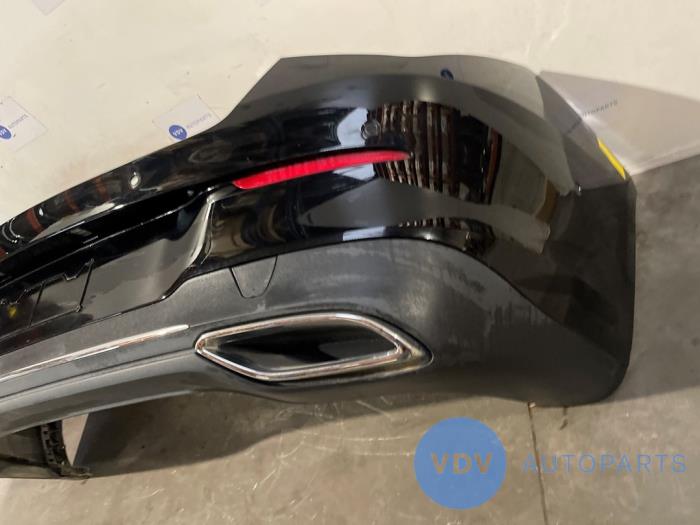 Pare-chocs arrière Mercedes CLA