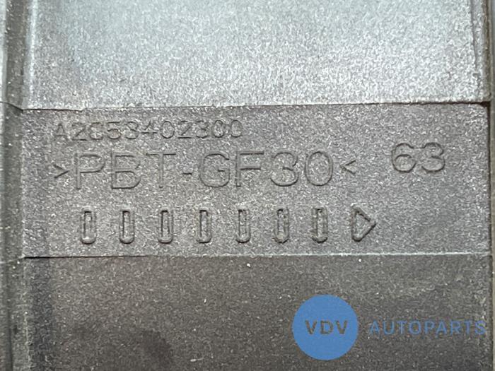 Luchtmassameter Mercedes C-Klasse