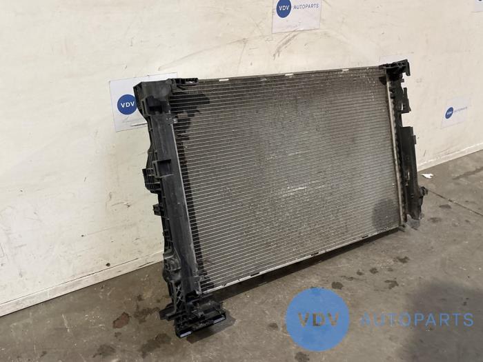 Radiateur Mercedes C-Klasse