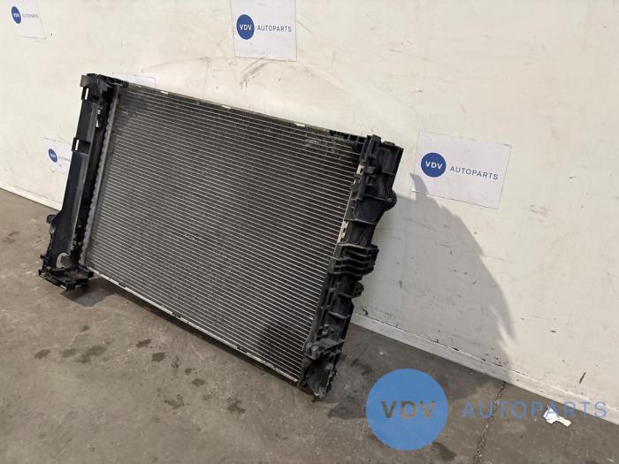 Radiateur Mercedes C-Klasse