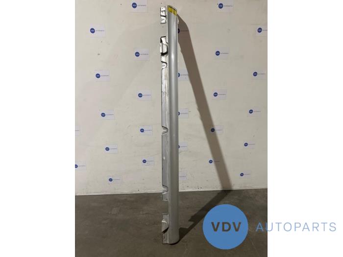 Schwelle rechts Mercedes C-Klasse