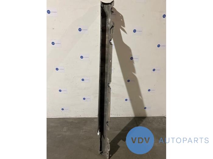 Dorpel rechts Mercedes C-Klasse