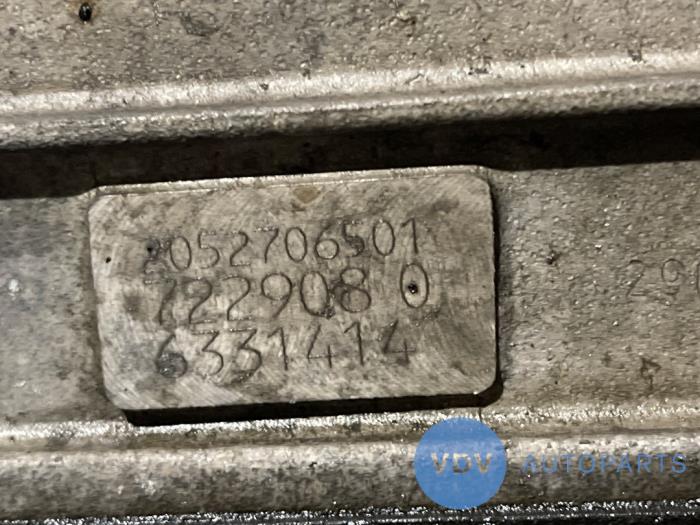 Getriebe Mercedes C-Klasse