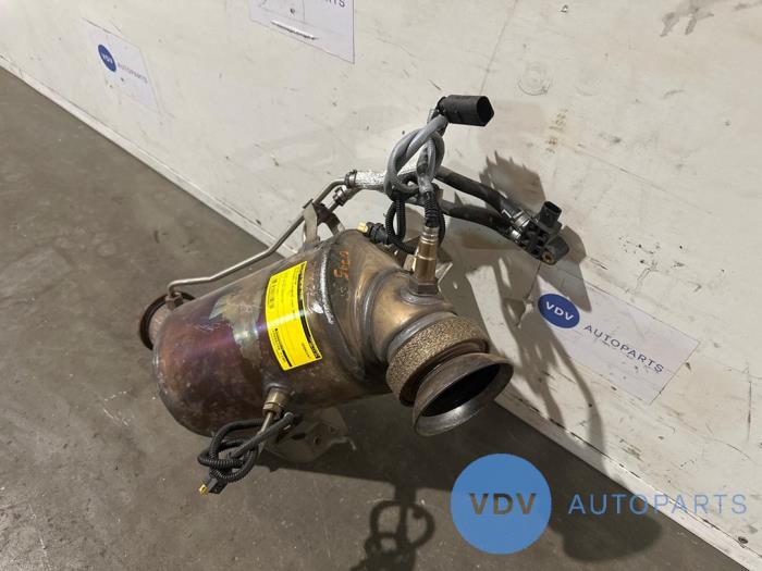 Katalysator Mercedes C-Klasse