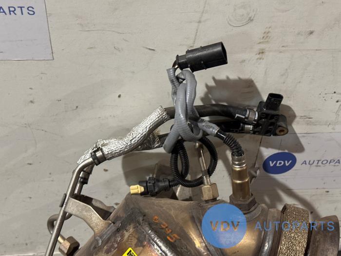 Katalysator Mercedes C-Klasse