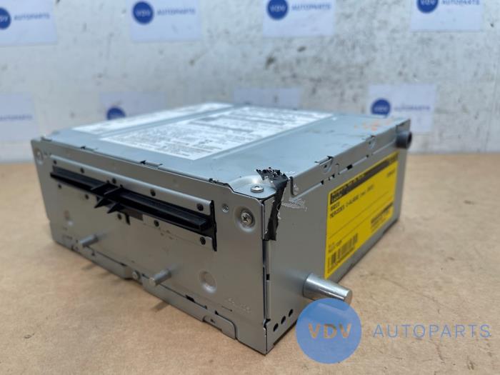 Radio Mercedes C-Klasse