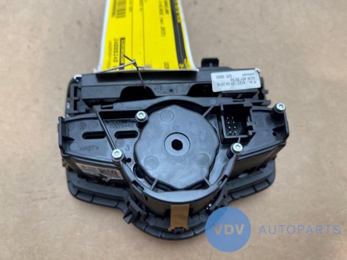 Light switch Mercedes C-Klasse