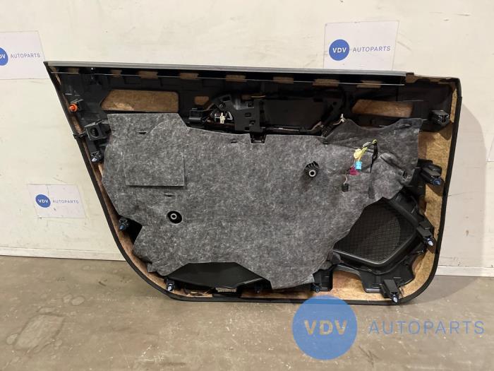 Front door trim 4-door, right Mercedes A-Klasse