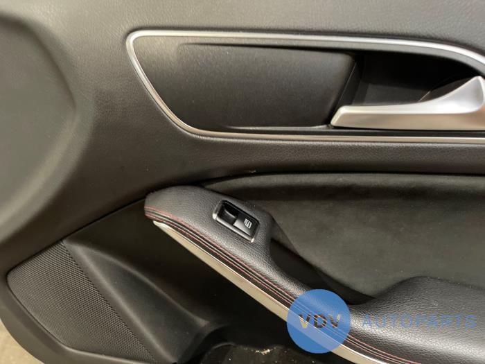 Front door trim 4-door, right Mercedes A-Klasse